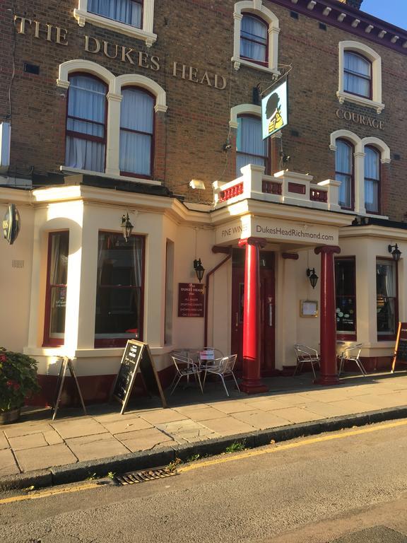 Dukes Head Inn Richmond  Exterior photo